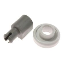 Electrolux Aeg Rad Rollen - Rolle Kpl., Oberer Korb Geschirrspüler 4055039723