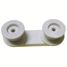 Rollensatz 2 Rollen + Halter Bottich Kpl. Geschirrspüler 425096