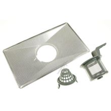 Ablauffilter,,dunkelgrau Geschirrspüler 4055016614