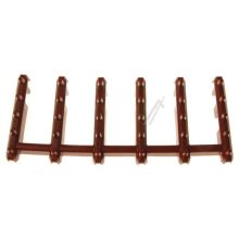 Ergots Souples,rouge,170x75,5x Geschirrspüler 140159440068