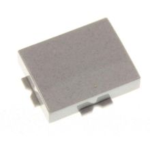Tastenabdeckung grau Hauptschalter Electrolux TT692 Geschirrspüler
