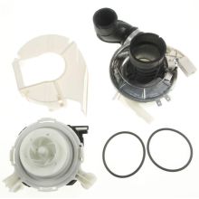 Electrolux Aeg Umwälzmotoren - Vsm-e20a0 Umwälzpumpe,heizwiderstand,set Geschirrspüler 4055373809