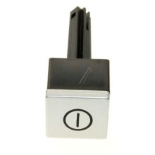 Tasto Avviamento/arresto,argen 1111778211 Lavastoviglie AEG,ELECTROLUX