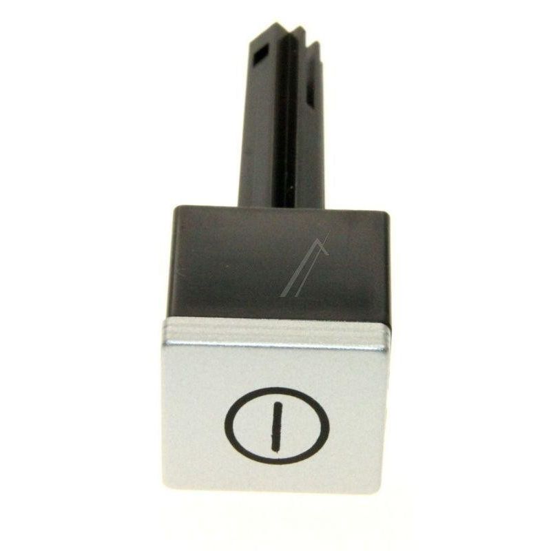Tasto Avviamento/arresto,argen 1111778211 Lavastoviglie AEG,ELECTROLUX