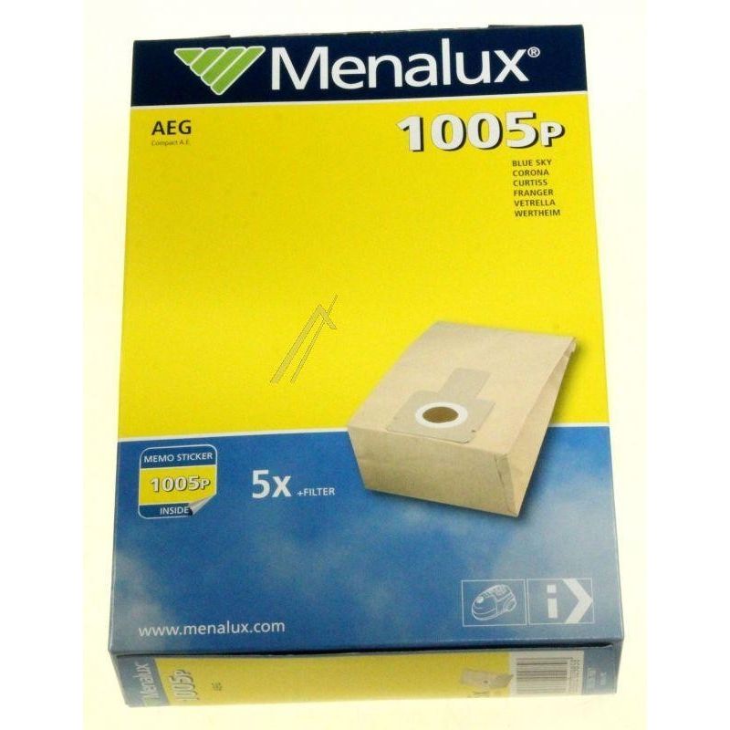 1005P,Set Sacchetti,5 Pz. 1Fm. 9001967687 Lavastoviglie