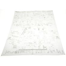 Geschirrkorb Unten Ral7037/lila  1766810083 Geschirrspüler Ersatzteile 140002854945