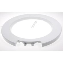 Cover-door;sew-3hr109bt,abs,silver Waschmaschine DC63-00506A