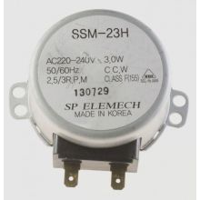 Ssm-23h Motor Geared;gala-e,ac 220~240v,50hz,2.5 Waschmaschine DD31-00013A