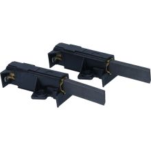 Bosch Siemens Motorenteile - 12,5x5x32mm Kohlebürsten 2stk. (fhp) Waschmaschine 167517