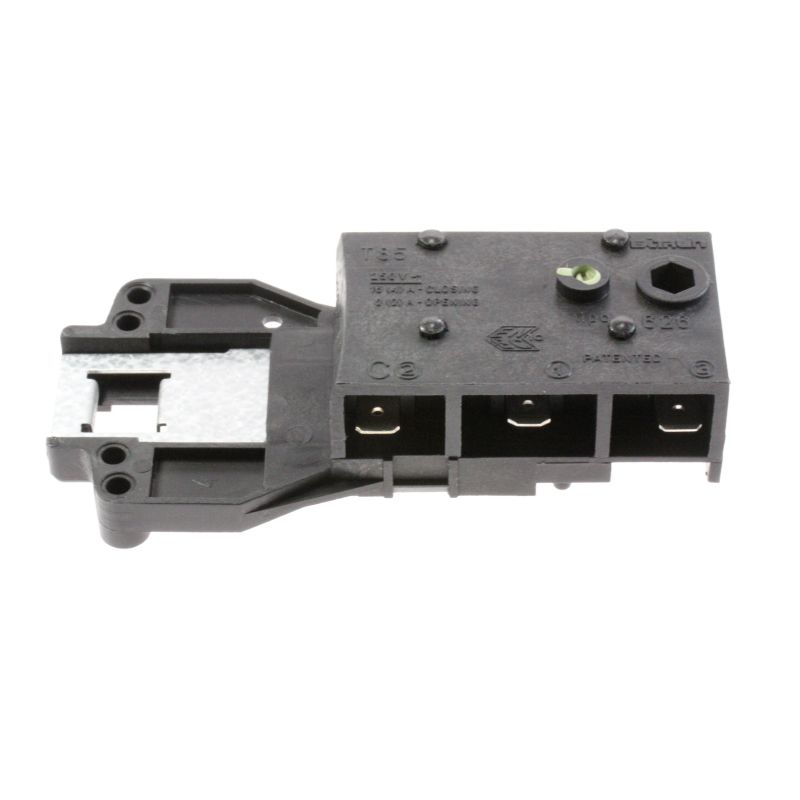 Elettroserratura Omp 50652882007 Lavatrice REX ELECTROLUX,INDESIT,W...