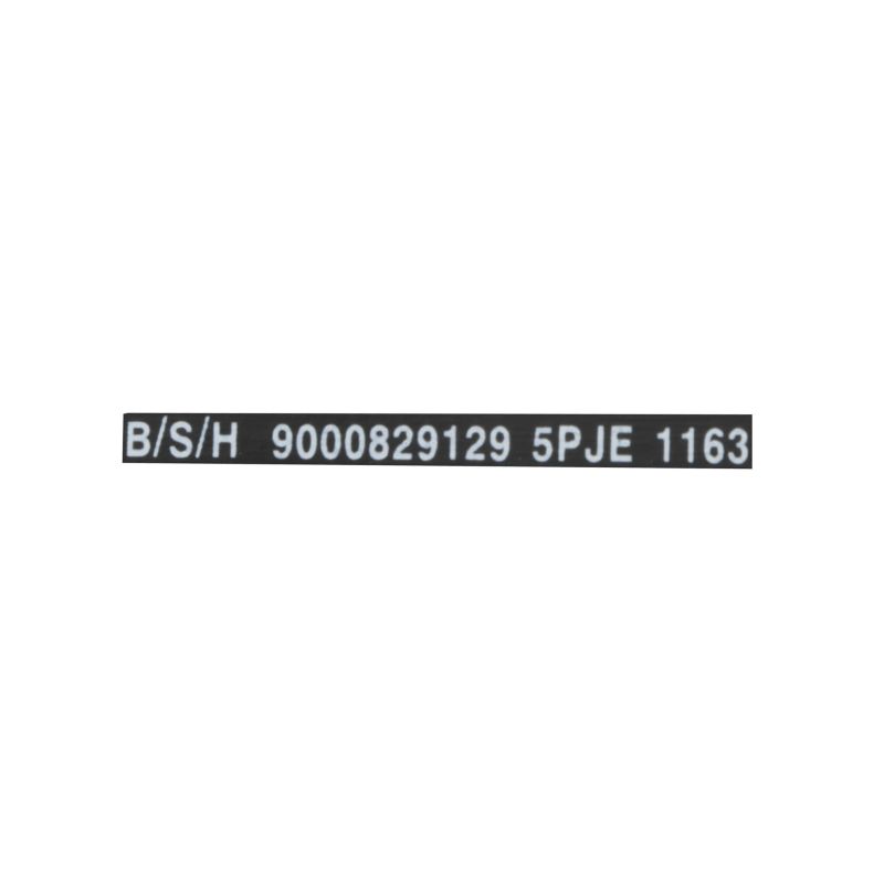 Cinghia 745310 Lavatrice BOSCH,SIEMENS,KOENIC