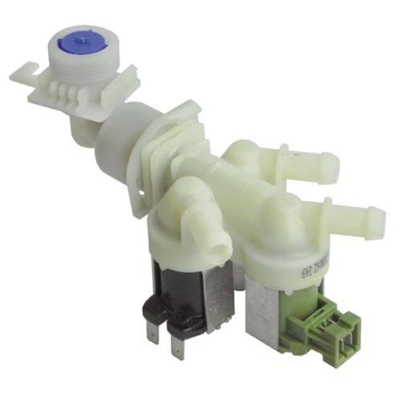 Elettrovalvola,Acqua,Completo, 1468766405 Lavatrice REX ELECTROLUX,...