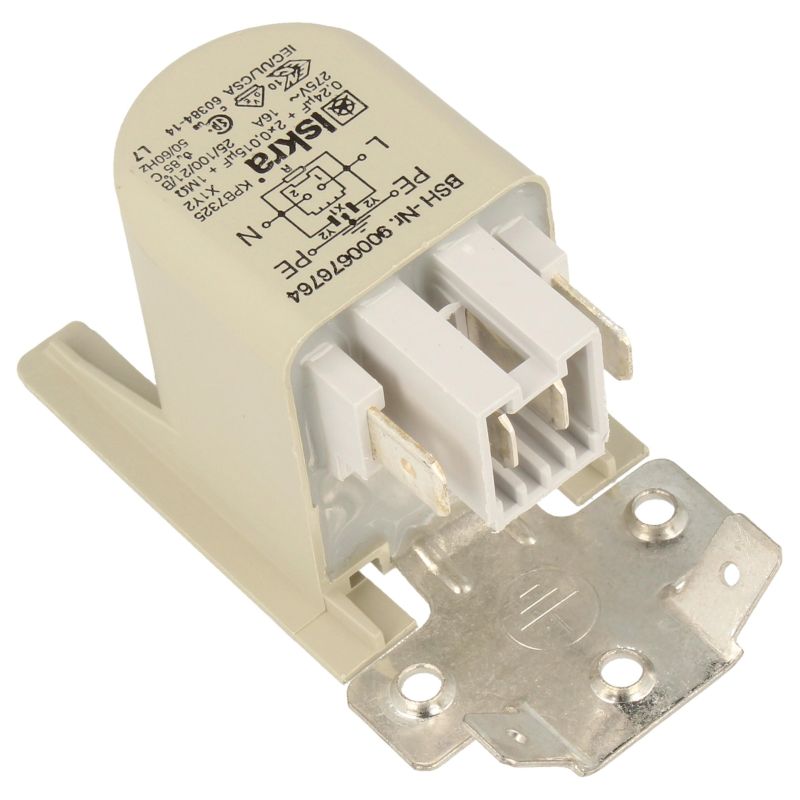 Sopressore Di Disturbi 623688 Lavatrice SIEMENS,BOSCH