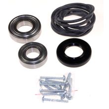 Lagersatz, Kugellager 6206-2z-c3e,6205-2zc3, 35x62x10/12 Waschmaschine 425641