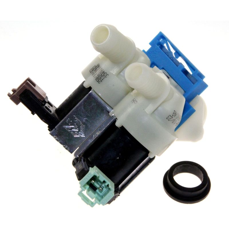 Kit Elettrovalvola + Guarnizione 4055017166 Lavatrice REX ELECTROLU...