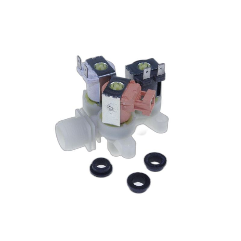 Elettrovalvola 3 Vie Completa 4071360194 Lavatrice AEG,ELECTROLUX,R...
