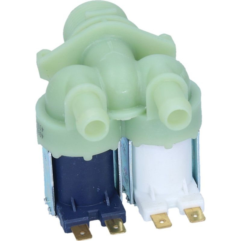 Elettrovalvola Doppia 41013615 Lavatrice CANDY,HOOVER,ZEROWATT