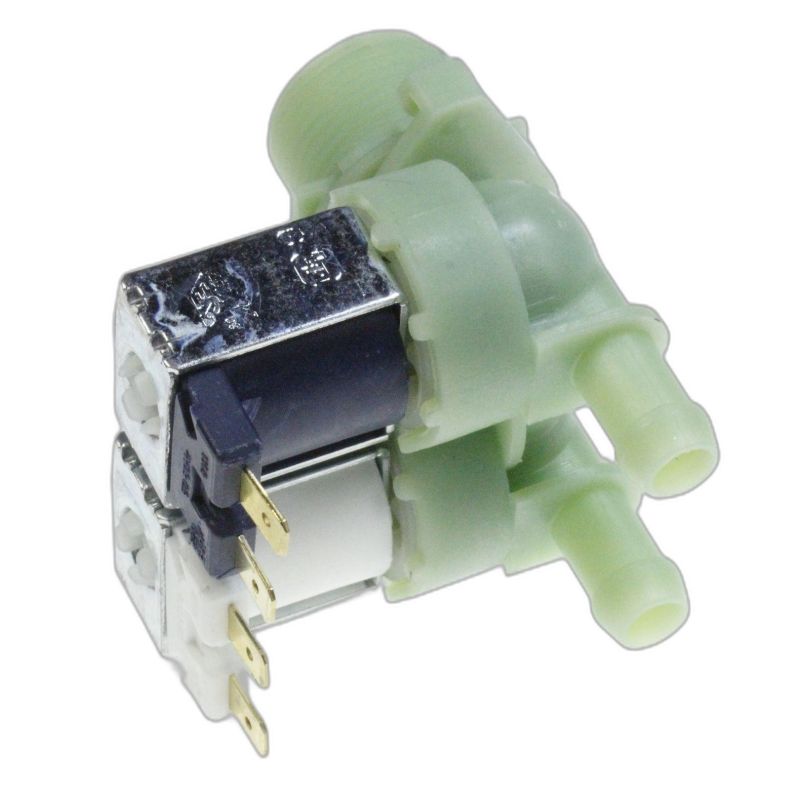 Elettrovalvola Doppia 41013615 Lavatrice CANDY,HOOVER,ZEROWATT