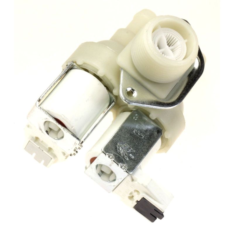 Elettrovalvola Doppia 41028879 Lavatrice HOOVER,CANDY,ZEROWATT
