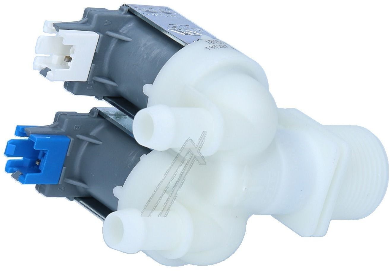 Elettrovalvola 2 Vie Carico Acqua Lavatrice Candy Zerowatt Hoover 41032538