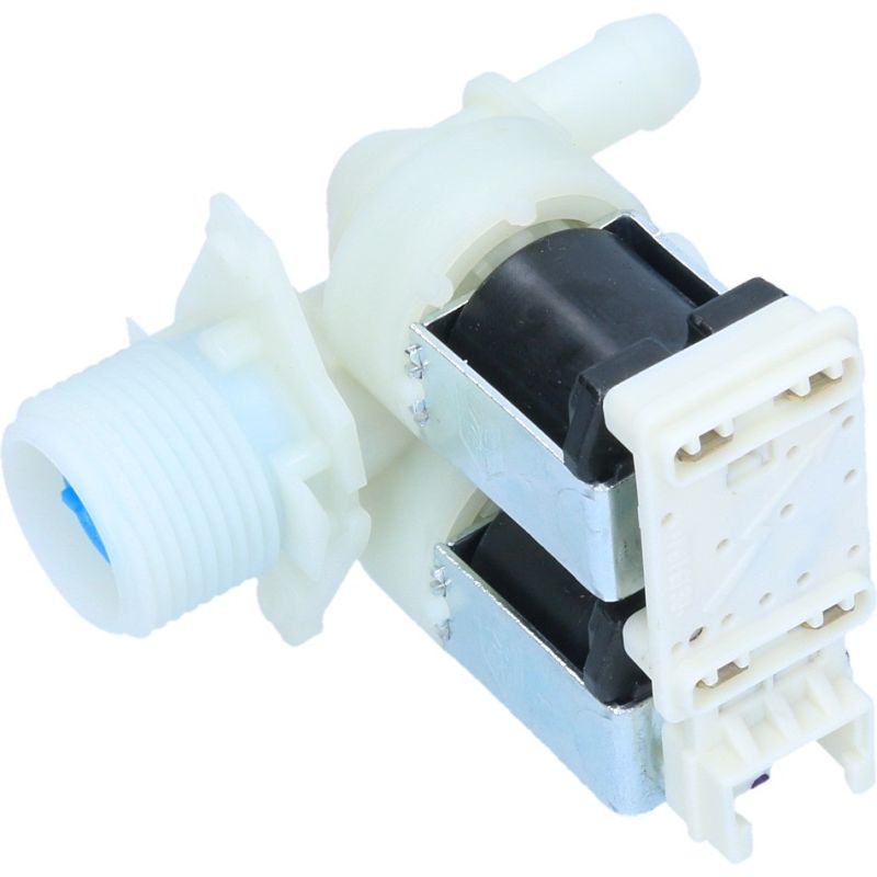 Elettrovalvola 481010623017 Lavatrice BAUKNECHT,WHIRLPOOL,BOSCH