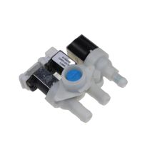 Magnetventil 3-fach Waschmaschine 481227128592