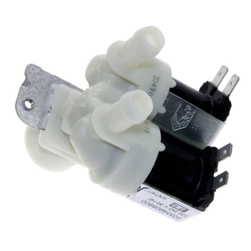 Elettrovalvola 2 Vie 481928128235 Lavatrice IGNIS,WHIRLPOOL,PHILIPS