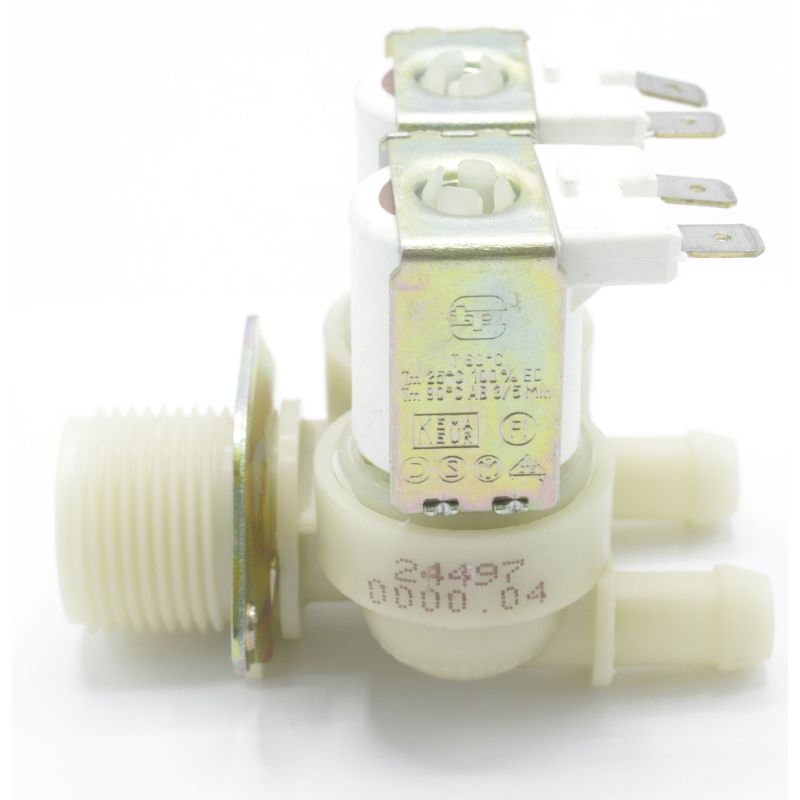 Elettrovalvola Doppia 813050072 Lavatrice SMEG