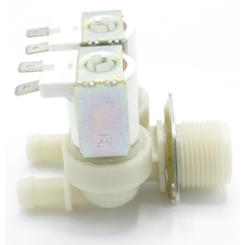 Elettrovalvola Doppia 813050072 Lavatrice SMEG