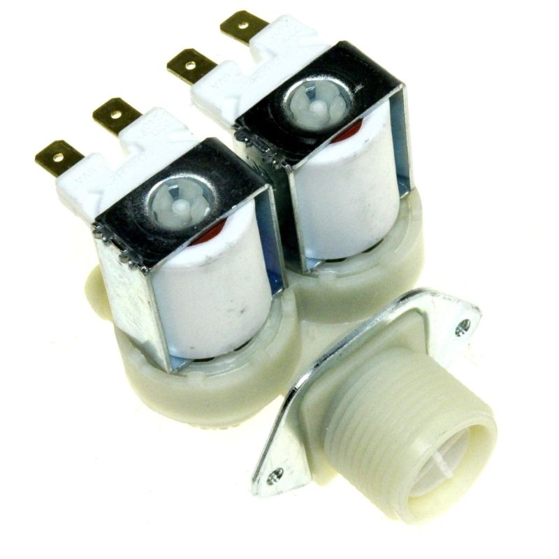 Elettrovalvola Doppia 813050097 Lavatrice SMEG