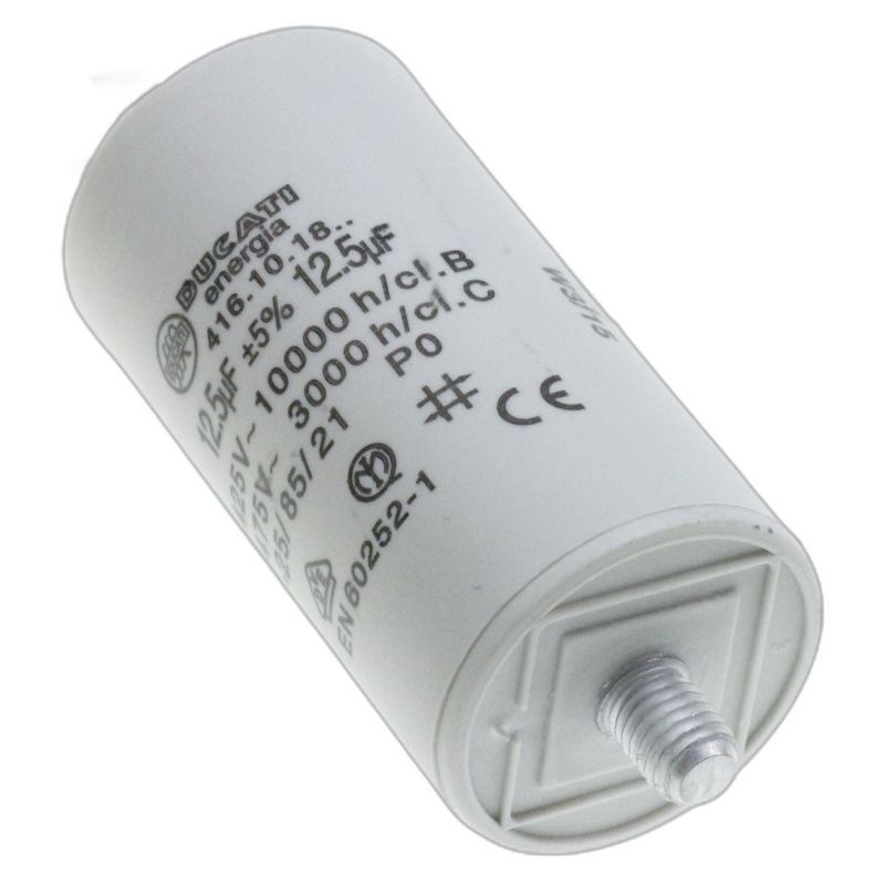 Condensatore 92213420 Lavatrice CANDY,IBERNA,ZEROWATT
