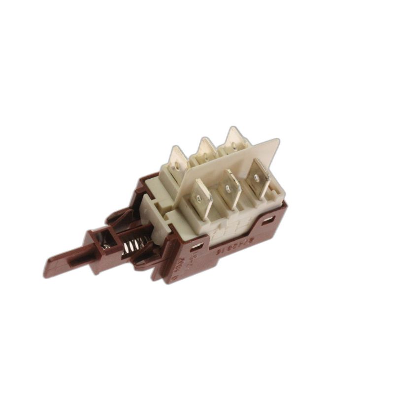 Pulsantiera Deviatore Bipolare 92742816 Lavastoviglie CANDY,IBERNA,...