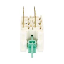 Whirlpool Indesit Druckschalter - C00378066 Ein-aus-schalter Waschmaschine 481941029126