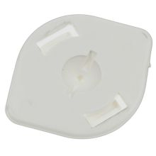 Elektroventilstopfen Waschmaschine C00083796