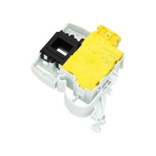 Whirlpool Indesit Geräteschalter - C00294848 Dls2 Tuerschalter Bitron Ist Dl-s2 + Door T58 Waschmaschine C00294848