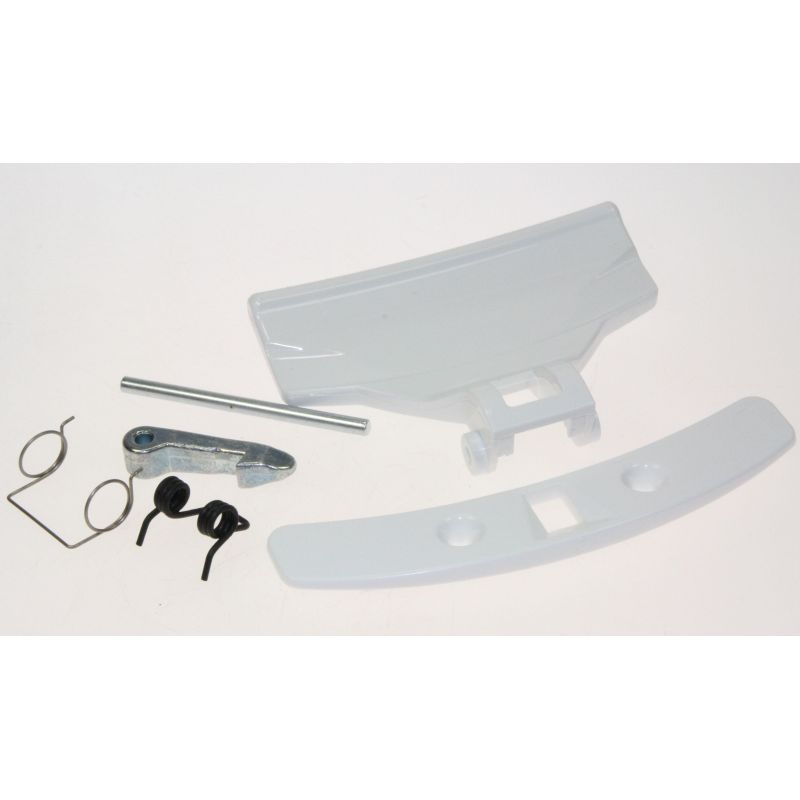 Kit Maniglia Oblò Lavatrice Rex 50277554007 Lavatrice REX ELECTROLU...