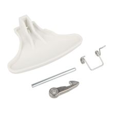 Whirlpool Indesit Türgriffe - C00096865 Sichtfenstergriff-kit Evo Ii Indes Waschmaschine C00096865