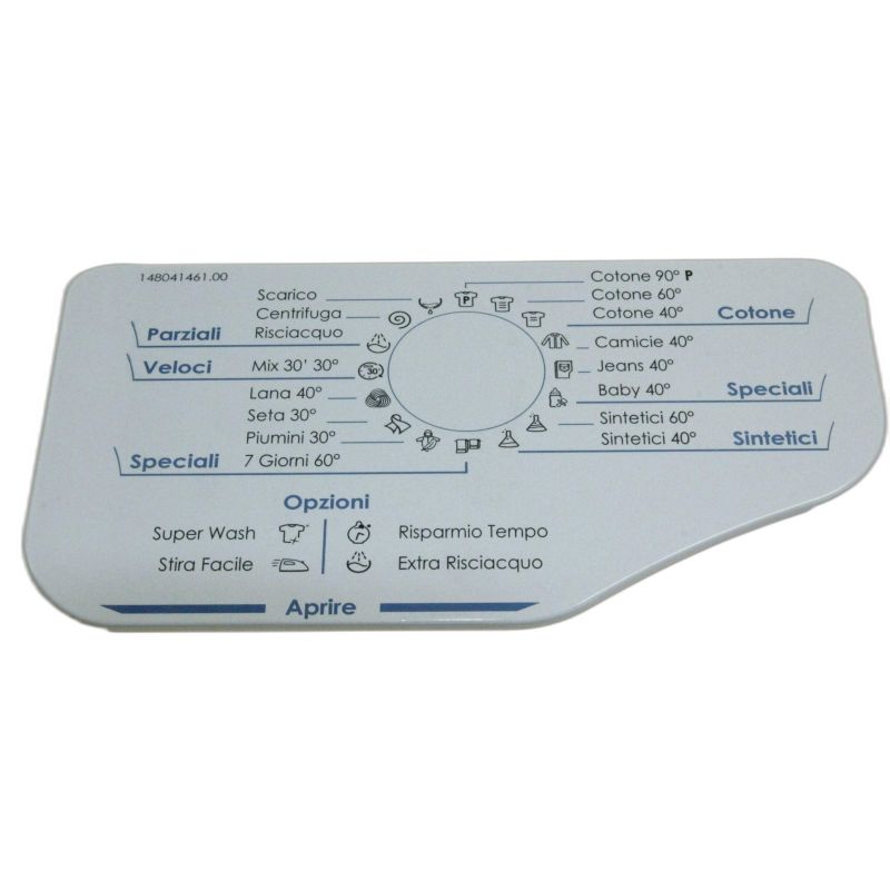 Maniglia Vaschetta New Aq It Pra31 C00279684 Lavatrice HOTPOINT - A...