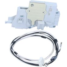 Whirlpool Indesit Geräteschalter - C00316638 Türverriegelung Mit Kabel Waschmaschine 481010474505