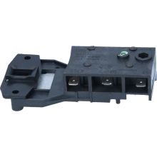 Whirlpool Indesit Geräteschalter - C00011140 Tuerschalter Omp 626/661 Waschmaschine C00011140