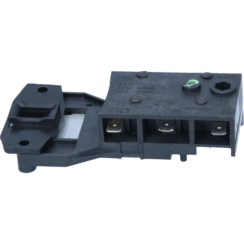 Microritardatore Bitron Flangia Nera C00011140 Lavatrice HOTPOINT -...