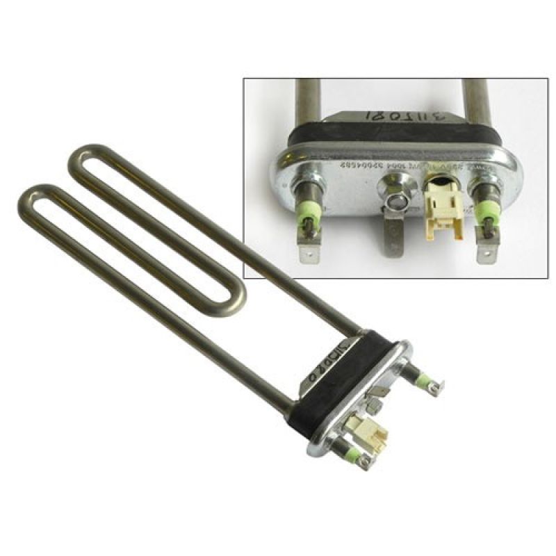 Resistenza 20642888 Lavatrice SEKOM,DIKOM,ELETTROZETA,FINLUX,LUXOR,...