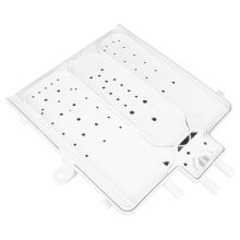 Coperchio Tramoggia Detersivo 42019141 Lavatrice SEKOM,DIKOM,FINLUX...