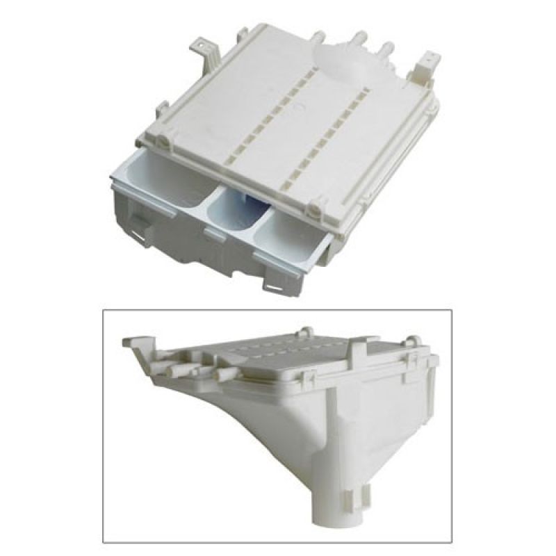 Vaschetta Detersivo 42002679 Lavatrice SEKOM,ELETTROZETA,INNO-HIT,R...