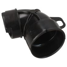 Beko Grundig Arcelik Schlauch - Verbindung Zwischen Sumpf Und Heizung Geschirrspüler BOSCH BekoDUN6634FX