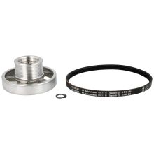 Beko Grundig Arcelik Rad Rollen - Riemenscheibe ( Assy For Service-ares) Waschmaschine 492204404