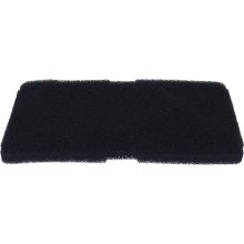 Beko Grundig Arcelik Filter Mechanisch - Verdampfer Filter Schwamm Waschmaschine 2964840100