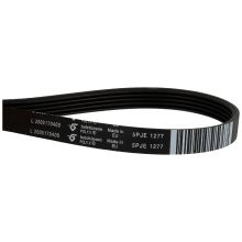 1277j5 El Elastic Poly-v Belt Waschmaschine 2005170400