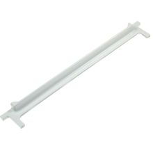 Beko Grundig Arcelik Profil - Glass Shelf Back Profile(45cm) Kühlschrank 4812270100