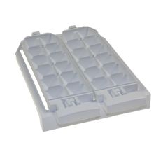 Beko Grundig Arcelik Heiz Und Kühlelemente - Eis Würfel Ablage . Kühlschrank 4145480100